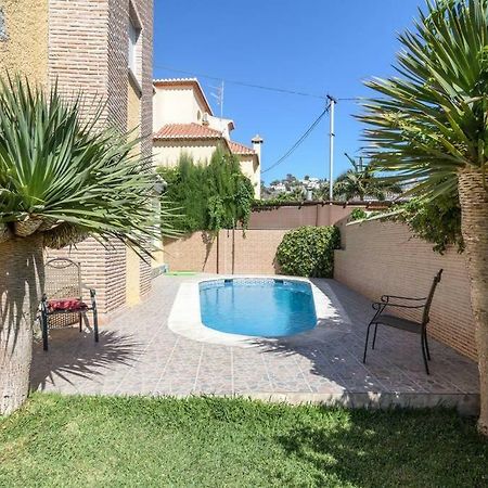 Habitaciones en Casa Céntrica con piscina Almuñécar Exterior foto