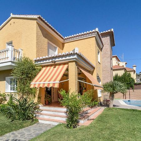 Habitaciones en Casa Céntrica con piscina Almuñécar Exterior foto