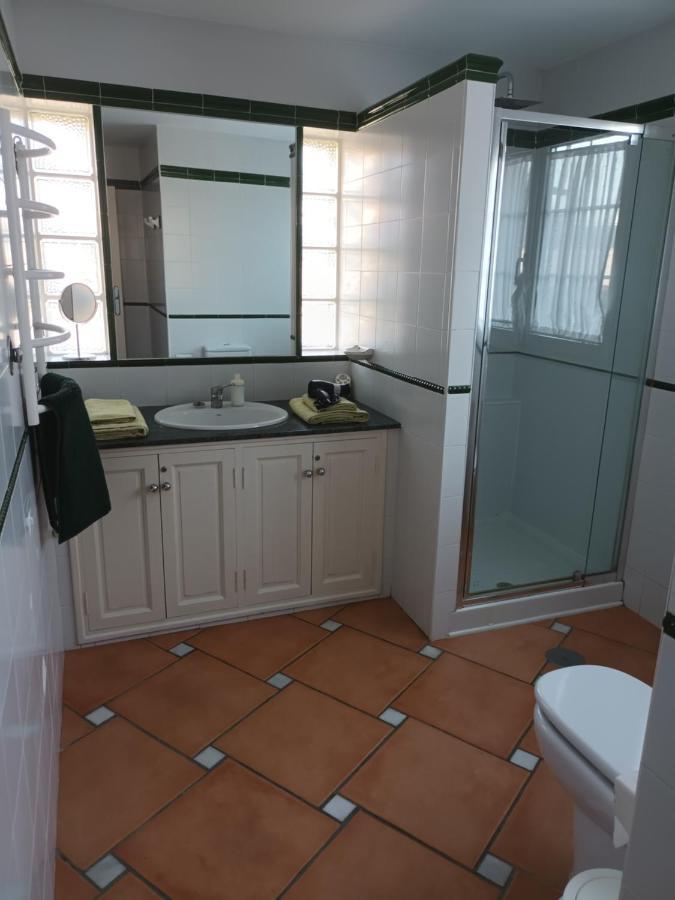 Habitaciones en Casa Céntrica con piscina Almuñécar Exterior foto