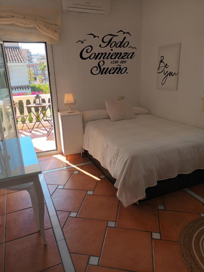 Habitaciones en Casa Céntrica con piscina Almuñécar Exterior foto